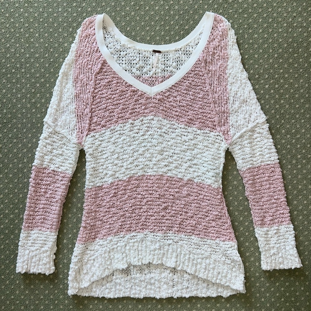 Free People Oversized Sweater